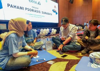 Program Erha A3 For Psoriasis Dukung Kualitas Hidup Penderita Psoriasis 16 Program Erha A3 For Psoriasis Dukung Kualitas Hidup Penderita Psoriasis