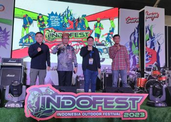 Jelang Akhir Tahun, INDOFEST 2023 Di Gelar Di Surabaya Bertabur Discount Hingga 70%