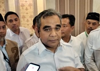 “Gibran Effect luar biasa” Sekjen Gerindra Yakin Pasangan Prabowo-Gibran Menang Satu Putaran