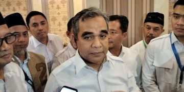 “Gibran Effect luar biasa” Sekjen Gerindra Yakin Pasangan Prabowo-Gibran Menang Satu Putaran