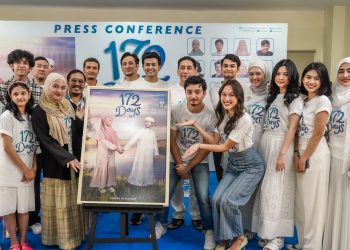 Film '172 Days' Diangkat dari Kisah Nyata, Sajikan kisah yang Menyentuh Hati 15 Film ‘172 Days’ Diangkat dari Kisah Nyata, Sajikan kisah yang Menyentuh Hati