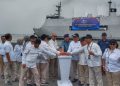 Jelang Akhir Tahun, Kpw BI Jatim Bersama dengan TNI AL Kembali Gelar Ekspedisi Rupiah Berdaulat (ERB) 2023 Bawa Uang Cash Rp.6,2 Miliiar 19 Jelang Akhir Tahun, Kpw BI Jatim Bersama dengan TNI AL Kembali Gelar Ekspedisi Rupiah Berdaulat (ERB) 2023 Bawa Uang Cash Rp.6,2 Miliiar