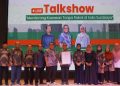 Talkshow International Tobacco Control Research Network (ITCRN) 2023, Unusa Siap Dukung Kawasan Tanpa Rokok
