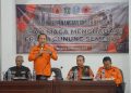 Antisipasi Erupsi Gunung Semeru di Akhir Tahun, BPBD Jatim Gelar Sosialisasi Kesiapsiagaan Bencana