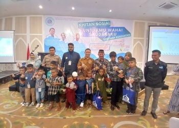 Yayasan Inedonesia Menegakkan Sunah gelar sunat massal gratis di Surabaya