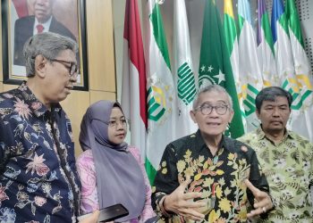 Inovasi Pengelolaan Air bersih, Unusa Siap Sediakan Air Bersih di Pondok Pesantren di Tanah Air.