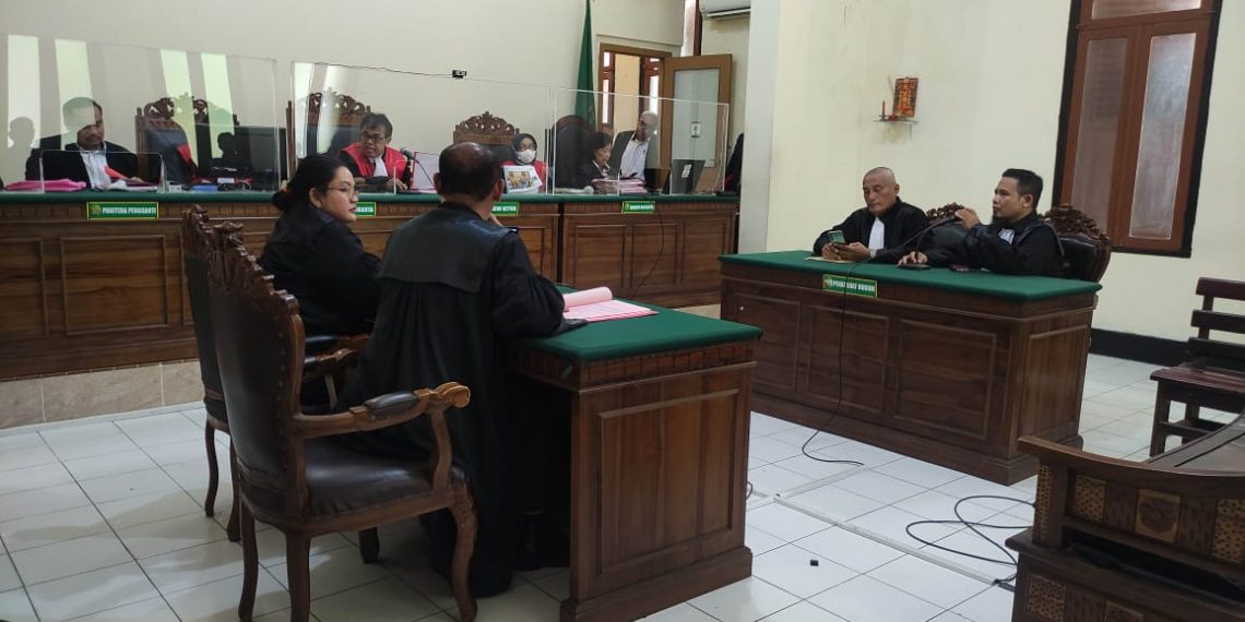 Kurir Sabu 5,2 kg Asal Sumatera Barat Dituntut 20 Tahun Penjara