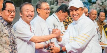 Bambang DH Resmi jadi Ketua IKA Unesa 2024-2029