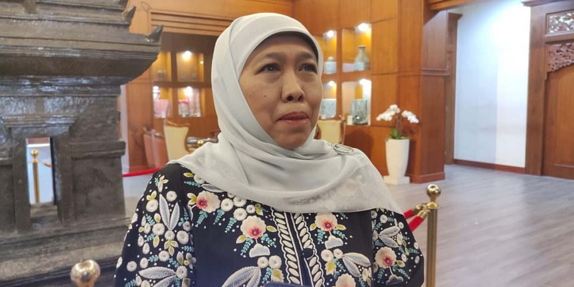 Akhirnya, Khofifah Indar Parawansa Siap Jadi Jurkamnas Menangkan Prabowo-Gibran