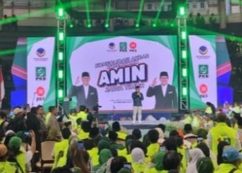 Cak Imin Gelar Konsolidasi Kader dan Relawan AMIN, Siap Dongkrak Elektabilitas di Jatim