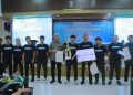 Prodi AP Umsida Gelar Kompetisi Futsal Tingkat SMA se-Jatim dan Talkshow Bahas Industri Sepak Bola Nasional