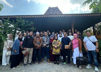 Bale Kreasi Resmi Dibuka, Siapa Wadahi Semua Potensi Kreatifitas dan Ide Usaha Pemuda Nganjuk