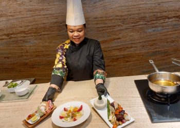 Menikmati Lezatnya “Soto Goreng Pandegiling” Hotel Santika Surabaya, Menu alternatif pilihan Sambut Idul Adha