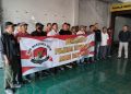 Patriot Garuda Nusantara Makorwil Jatim, Serukan Pilkada Jatim 2024 Aman & Damai