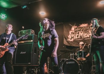 Surabaya Membara 2024 “The Shadow of Power” : 14 Band Cadas Siap Gebrak Kota Surabaya