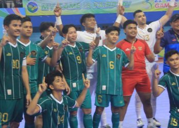 Tim Futsal Indonesia Sabet Emas Di AUG 2024, Hempaskan Malaysia 4-1 Di Final