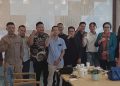 Pasca Penangkapan Advokat  Oleh Polresta Banyuwangi Yang Tidak Prosedural, Puluhan Rekan Sejawat Gelar Aksi Solidaritas