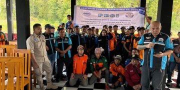 PDSI Jatim Deklarasikan Pilkada 2024 Di Jawa Timur Aman & Damai