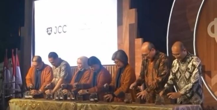 Kembangkan Potensi Kopi Nusantara dan Wisata Sejarah Lewat  Acara Semarak JCC & Festival Peneleh 2024