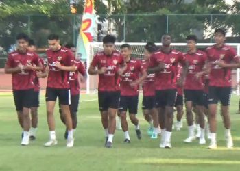 Hadapi Kamboja U-19 ,Indra Sjafri Ingatkan Anak Asuhnya Tak Jumawa