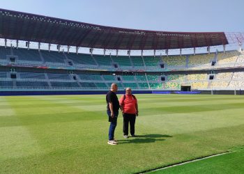 Kualifikasi Piala Dunia 2026 Putaran Tiga, Stadion GBT Diajukan Jadi Kandang Timnas Hadapi Jepang