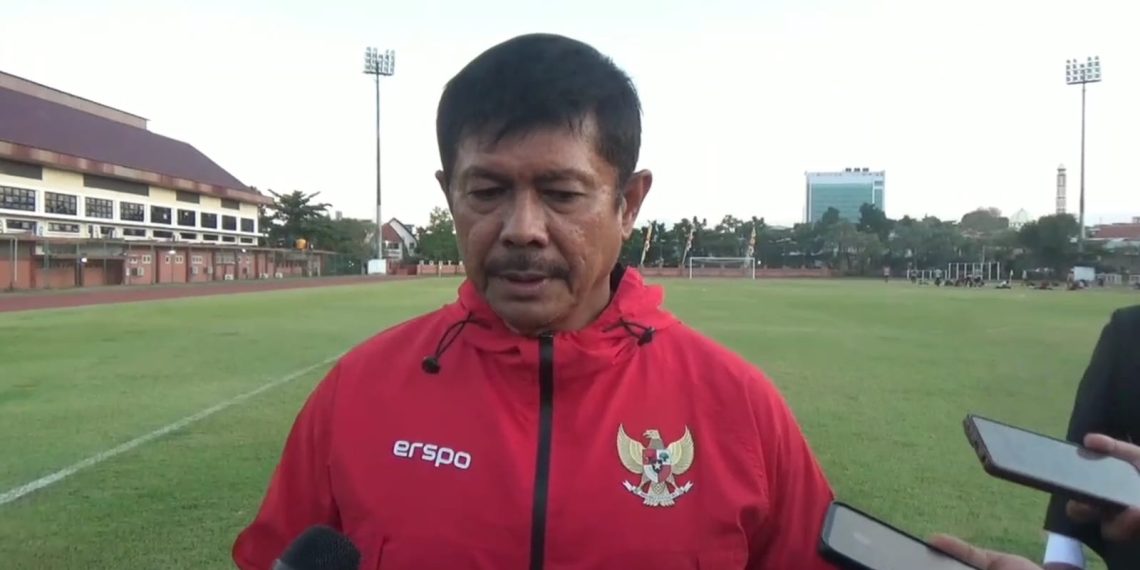 Jelang Lawan Filipina, Indra Sjafri Optimis Timnas U19 Sapu Bersih Kemenangan Di Grup A Asean U19 Boys Championship 2024.