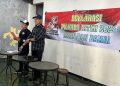 Tolak Kampanye Hitam ,Komunitas Bela Negara Jatim Dukung  Pilkada Aman dan Damai Untuk Percepatan Ekonomi.