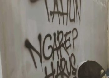 Viral Aksi Vandalisme Di Stadion GBT, Wali Kota Eri Instruksikan Satpol PP Jaga Stadion Sampai Seluruh Penonton Pulang