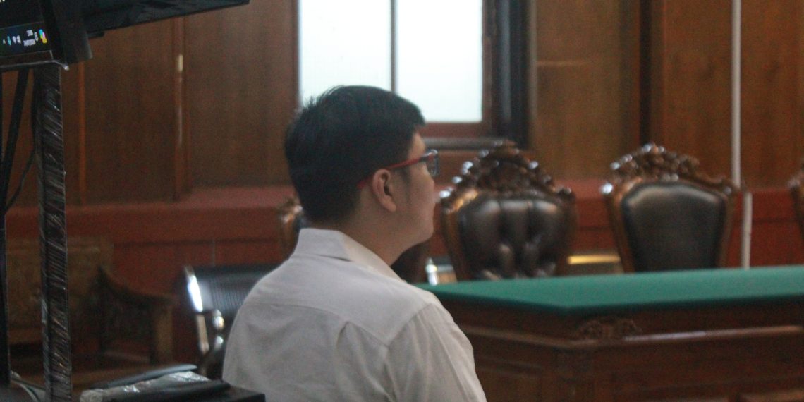 Gregorius Ronald Tannur Terdakwa Kasus Pembunuhan Divonis Bebas Hakim PN Surabaya 14 Gregorius Ronald Tannur Terdakwa Kasus Pembunuhan Divonis Bebas Hakim PN Surabaya
