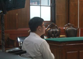 Gregorius Ronald Tannur Terdakwa Kasus Pembunuhan Divonis Bebas Hakim PN Surabaya