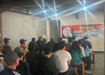 Komunitas Masyarakat Sosial Demokrasi Jatim Harap Pilkada Jatim Berjalan Jujur Dan Bermartabat