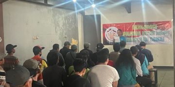 Komunitas Masyarakat Sosial Demokrasi Jatim Harap Pilkada Jatim Berjalan Jujur Dan Bermartabat