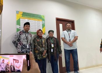 Dua Bacagub-Bacawagub Jatim Ketemu Jalani Tes Kesehatan Hari Ini
