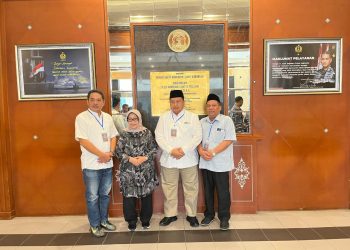 Dua Bacakada Jombang Jalani Tes Kesehatan Jiwa di RSPAL Dr Ramelan Surabaya