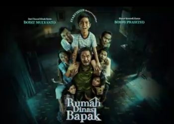 Film Rumah Dinas Bapak