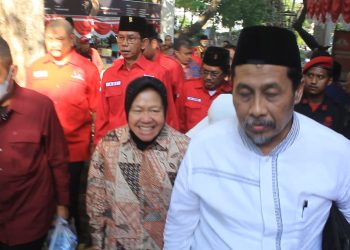 Maju Pilgub Jatim, Risma Mundur Dari Kursi Menteri Sosial