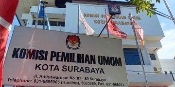 KPU Surabaya Tunggu PKPU Dari KPU RI Soal Syarat Pencalonan Pilwali Surabaya Pasca Putusan MK