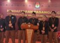 Kpu Jatim Catat 84 Paslon Daftar di Pilkada Jatim 2024