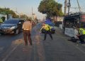 Tabrak Truk di Jalur Tengkorak, 2 Orang Pengendara Motor Tewas di Tempat 18 Tabrak Truk di Jalur Tengkorak, 2 Orang Pengendara Motor Tewas di Tempat