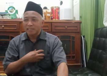 Pengurus PCNU Jombang Dilarang Berpolitik Praktis, Lebih Baik Diam Mendoakan