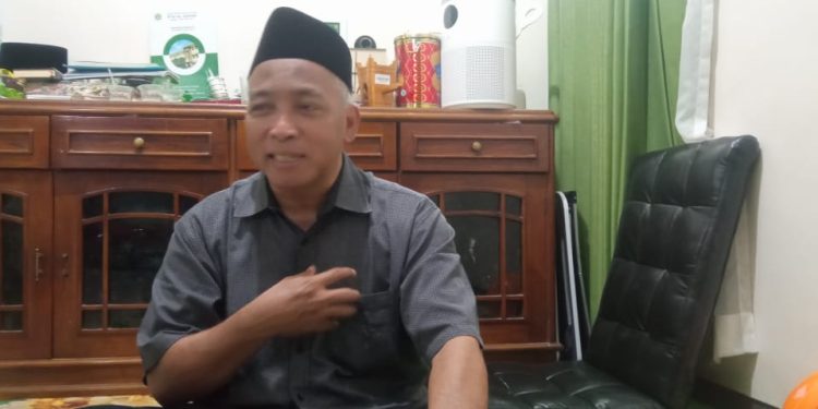 Pengurus PCNU Jombang Dilarang Berpolitik Praktis, Lebih Baik Diam Mendoakan