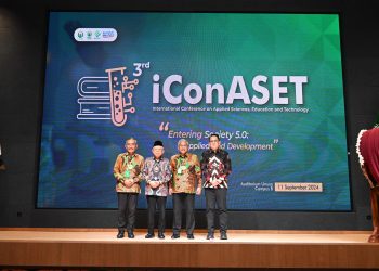 Buka iConASET Wapres Minta Kampus Antisipasi Kebutuhan Ilmu Pengetahuan Masa Depan