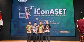 Buka iConASET Wapres Minta Kampus Antisipasi Kebutuhan Ilmu Pengetahuan Masa Depan