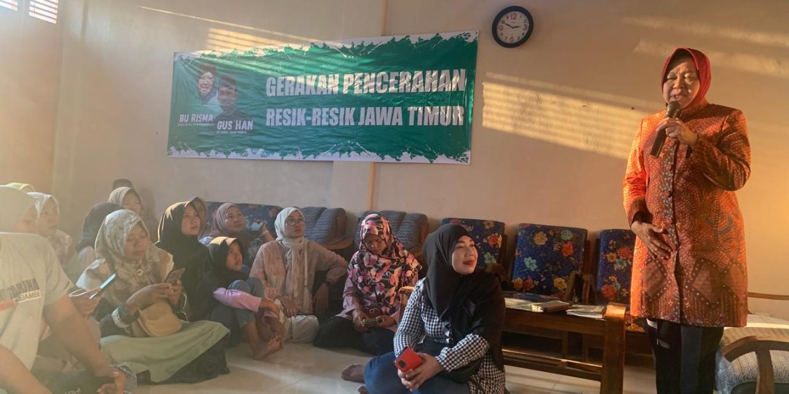 Silaturahmi Bareng Relawan di Lamongan, Risma Bahas Isu Sosial dan Solusi untuk Jawa Timur 14 Silaturahmi Bareng Relawan di Lamongan, Risma Bahas Isu Sosial dan Solusi untuk Jawa Timur