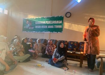 Silaturahmi Bareng Relawan di Lamongan, Risma Bahas Isu Sosial dan Solusi untuk Jawa Timur