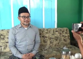 Gus Salam Kenang Gus Dur Ketika Perjuangkan NU di Masa Orde Baru