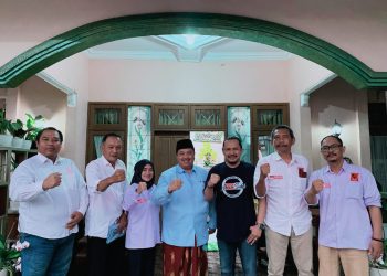 Pilbup Jombang PROJO Resmi Dukung Pasangan Warsubi-Salman