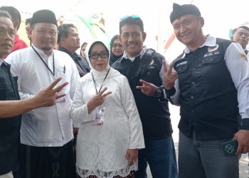 Mudah Diajak Komunikasi, Ratusan Mantan Kades Dukung Mundjidah – Sumrambah Menangkan Pilbup Jombang