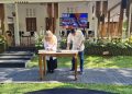 Kerjasama dengan Pemkab Banyuwangi , PT. Bumi Suksesindo akan Bangun Rumah Sakit di Pesanggaran