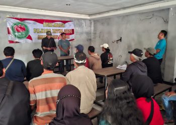 Komunitas Demokrasi Inspirasi Rakyat Jawa Timur Komitmen Jaga Pemilukada Damai